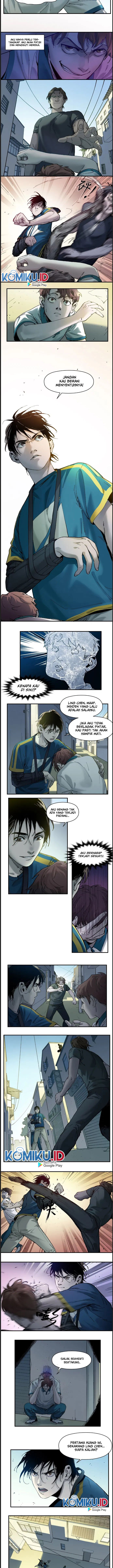 Villain Initialization Chapter 18 Gambar 3
